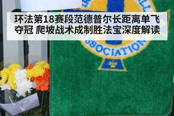 环法第18赛段范德普尔长距离单飞夺冠 爬坡战术成制胜法宝深度解读